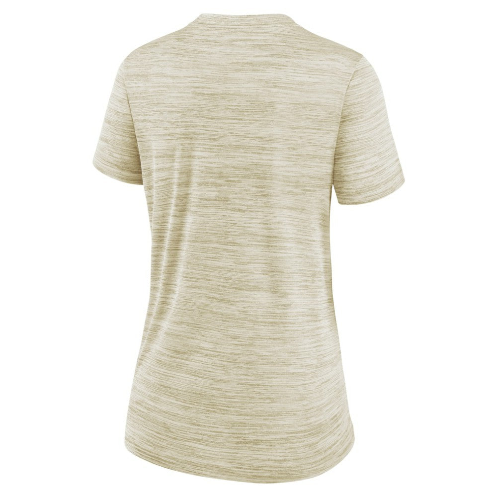 Los Angeles Angels Nike Women's City Connect Practice Velocity T-Shirt Lifestyle