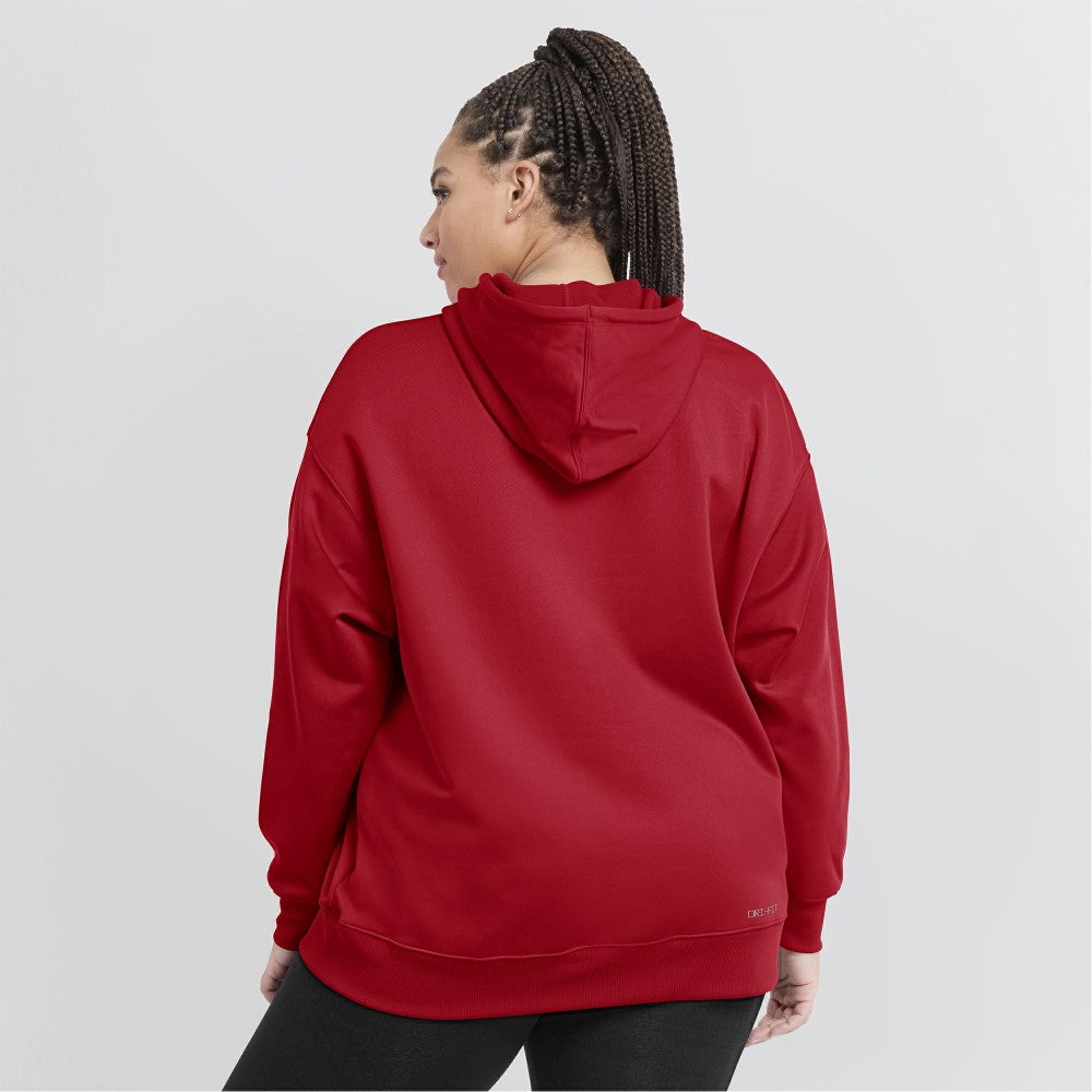 Los Angeles Angels Nike Women's City Connect Practice Performance Pullover Hoodie On Sale