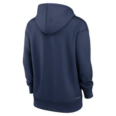 Seattle Mariners Nike Women's Authentic Collection Performance Pullover Hoodie discount