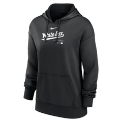 Chicago White Sox Nike Women's Authentic Collection Performance Pullover Hoodie On Sale