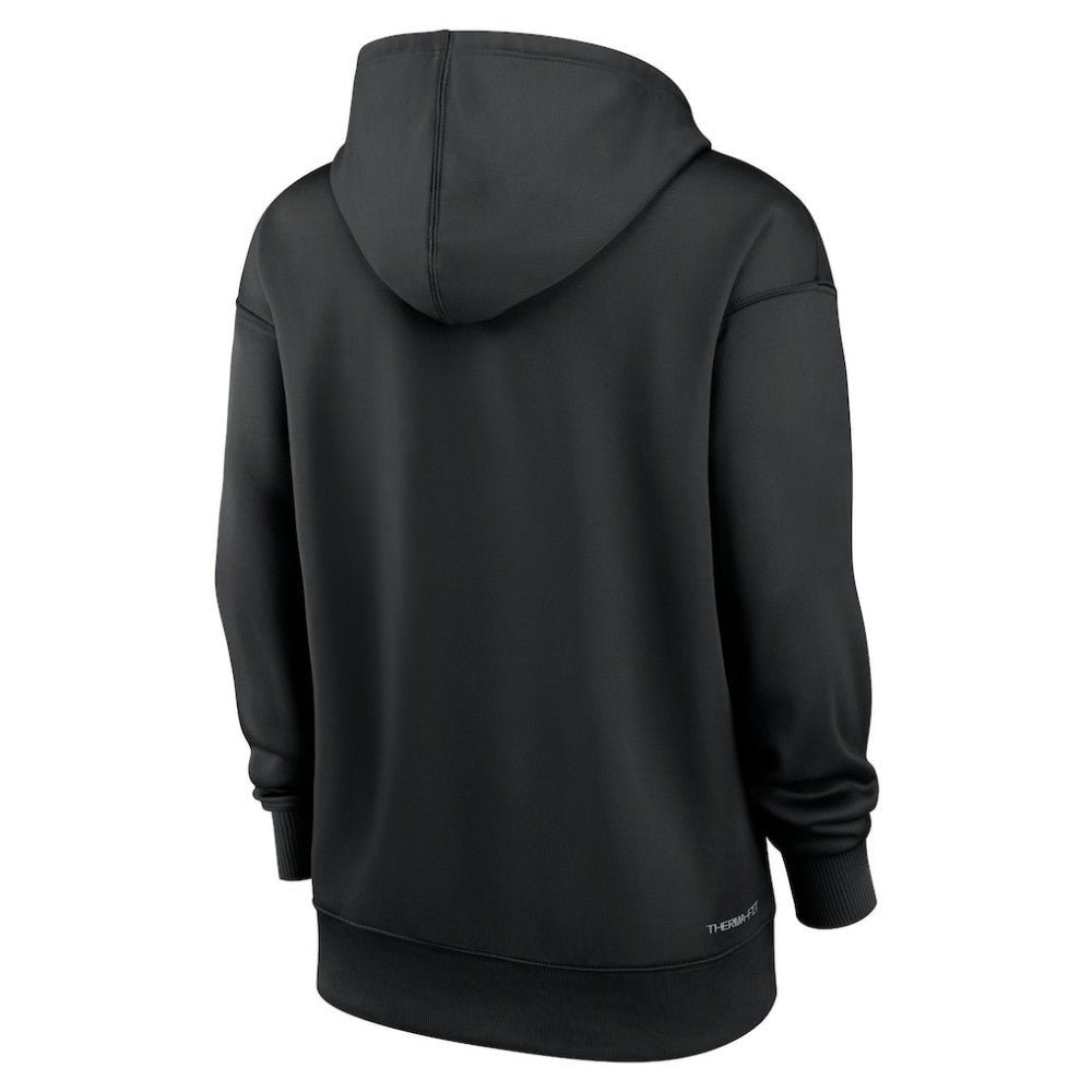 Chicago White Sox Nike Women's Authentic Collection Performance Pullover Hoodie On Sale