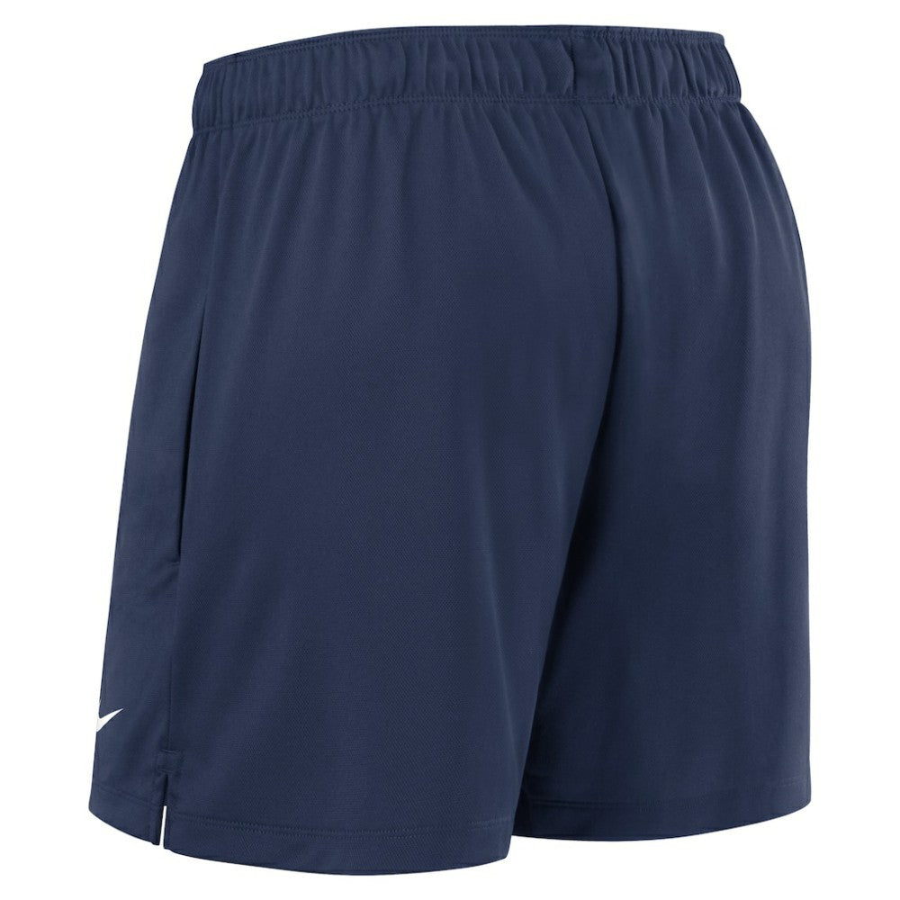 Atlanta Braves Nike Women's Authentic Collection Knit Shorts for sale