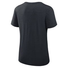 Minnesota Twins Nike Women's Authentic Collection Performance Scoop Neck T-Shirt Clearance