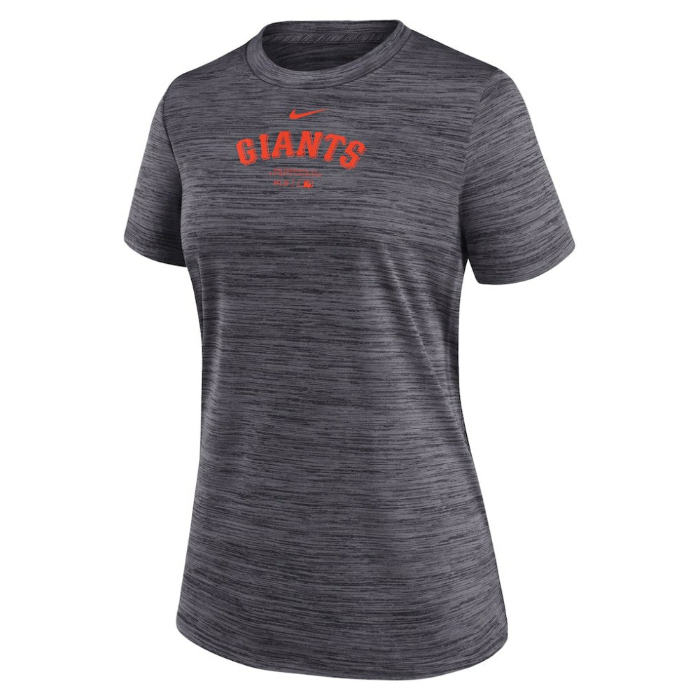 San Francisco Giants Nike Women's Authentic Collection Velocity Performance T-Shirt for sale