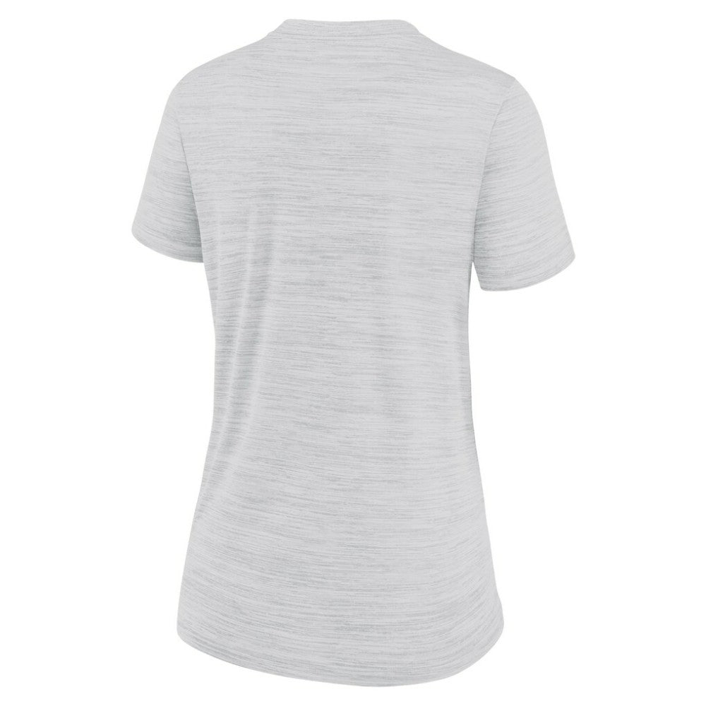 Tampa Bay Rays Nike Women's Authentic Collection Velocity Performance T-Shirt discount