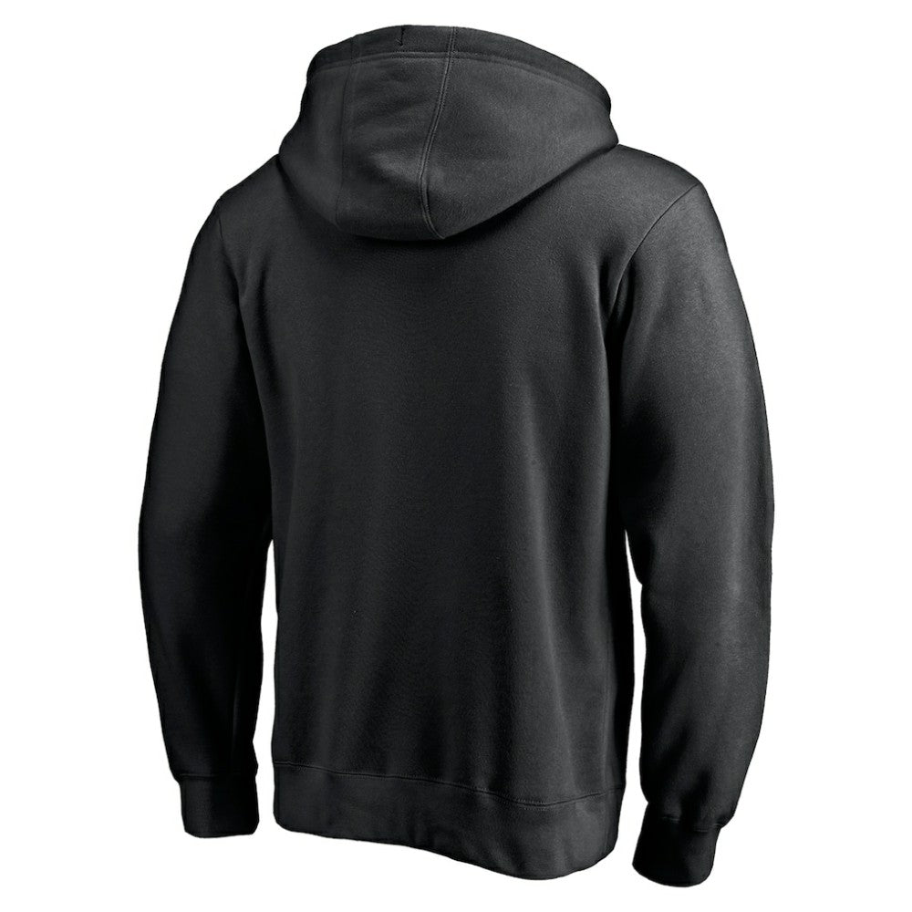 Philadelphia Flyers - Hometown Collection Broad Street Pullover Hoodie Black