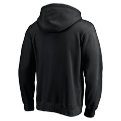 Detroit Red Wings - Victory Arch Pullover Hoodie Black