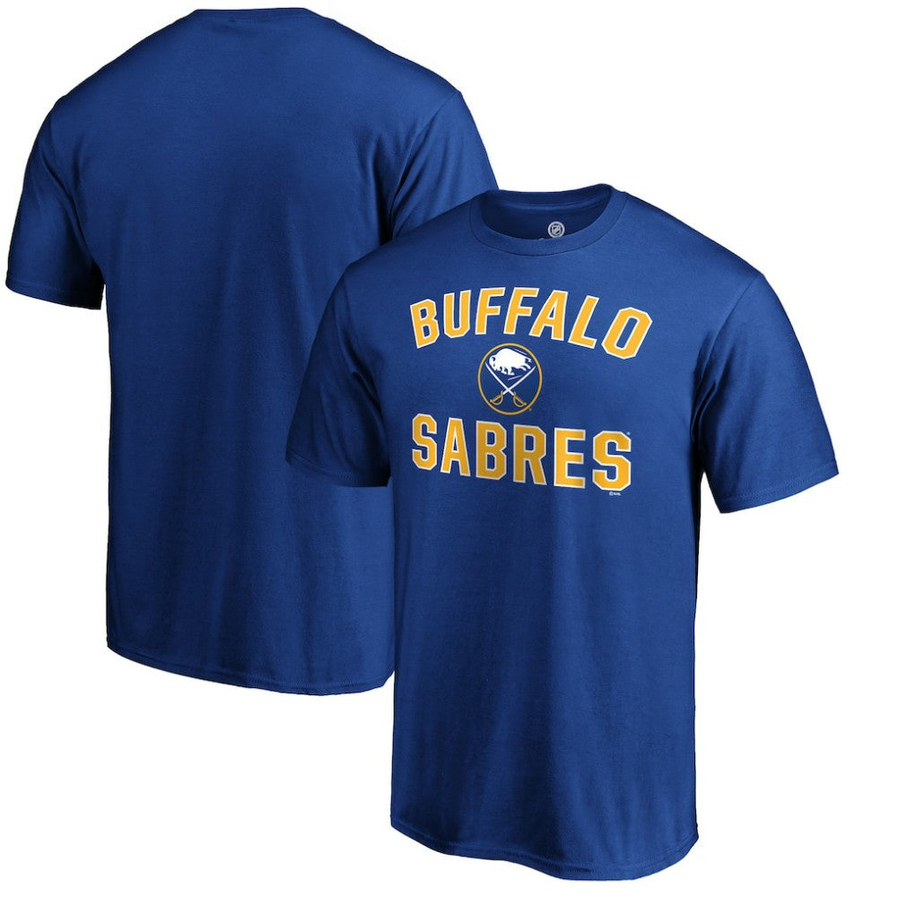 Buffalo Sabres - Victory Arch T-Shirt Royal