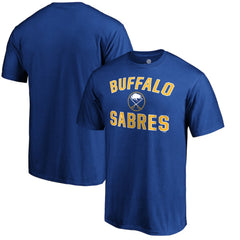 Buffalo Sabres - Victory Arch T-Shirt Royal