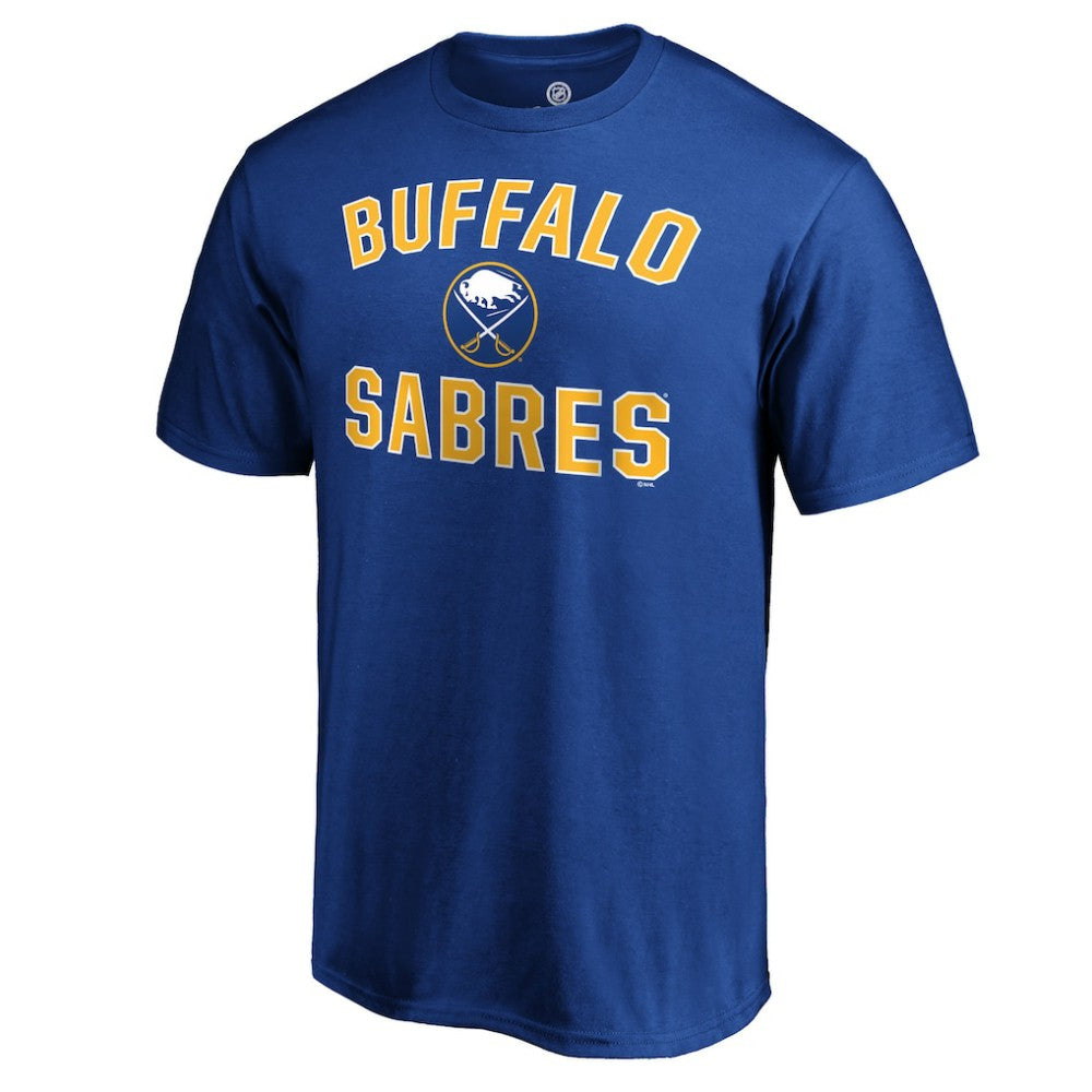 Buffalo Sabres - Victory Arch T-Shirt Royal