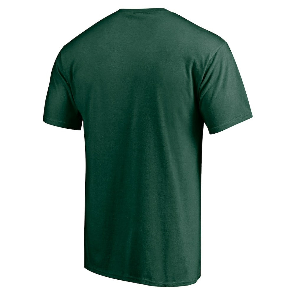 Minnesota Wild - Victory Arch T-Shirt Green