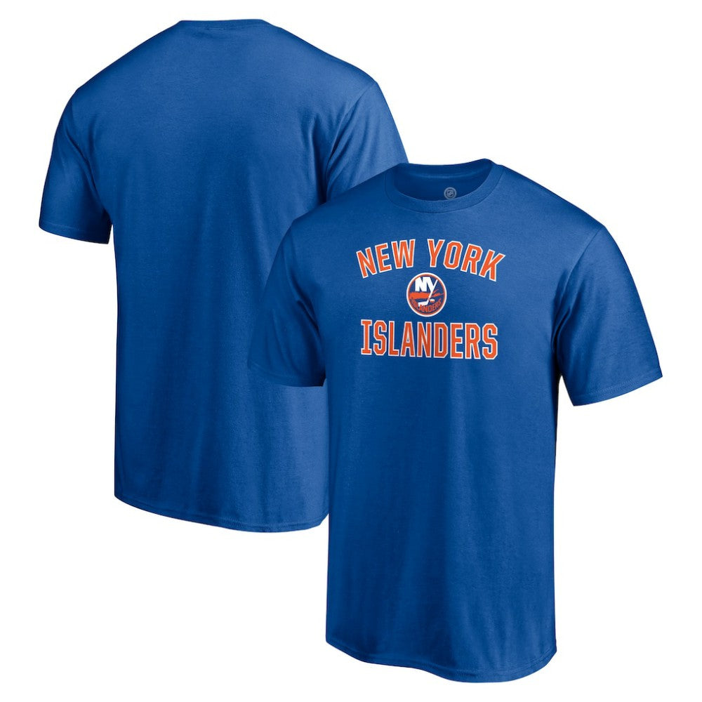 New York Islanders - Victory Arch T-Shirt Royal