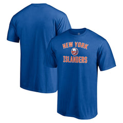New York Islanders - Victory Arch T-Shirt Royal