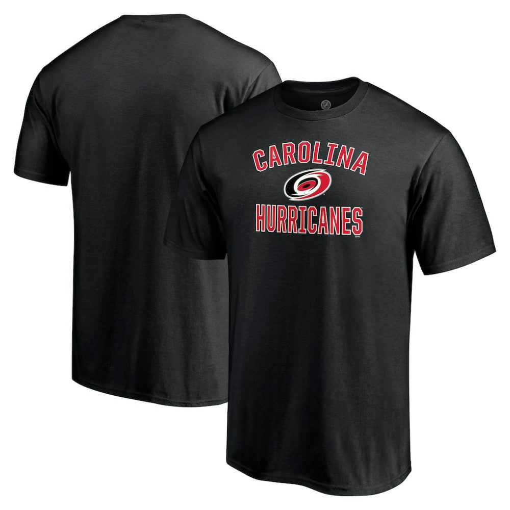 Carolina Hurricanes - Victory Arch T-Shirt Black