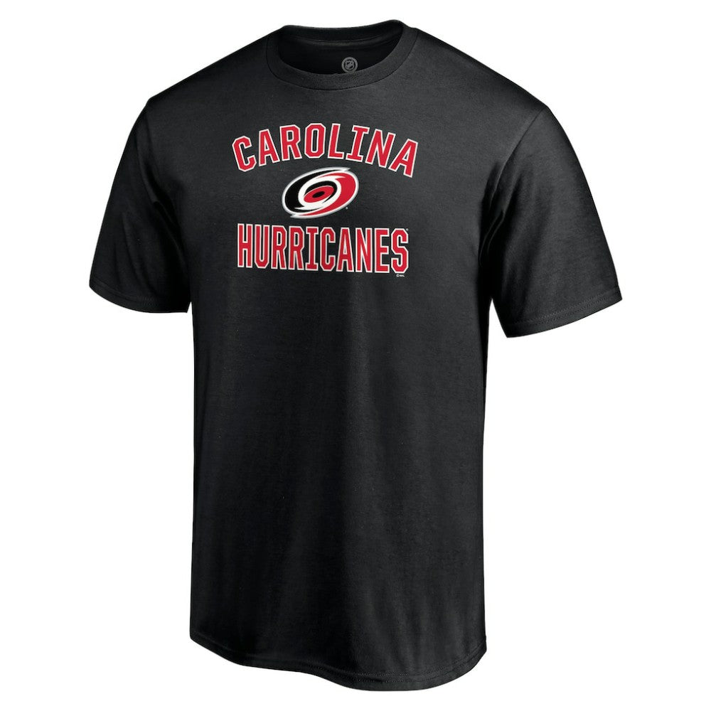 Carolina Hurricanes - Victory Arch T-Shirt Black