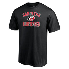 Carolina Hurricanes - Victory Arch T-Shirt Black