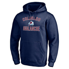 Colorado Avalanche - Victory Arch Pullover Hoodie Navy
