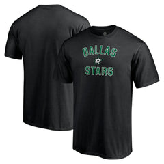Dallas Stars - Victory Arch T-Shirt Black