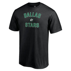 Dallas Stars - Victory Arch T-Shirt Black