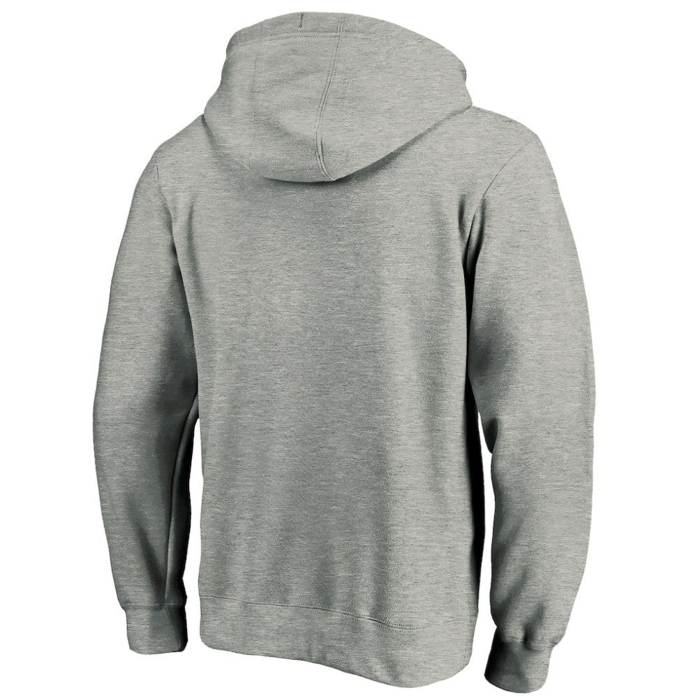 Detroit Red Wings - Victory Arch Pullover Hoodie Gray