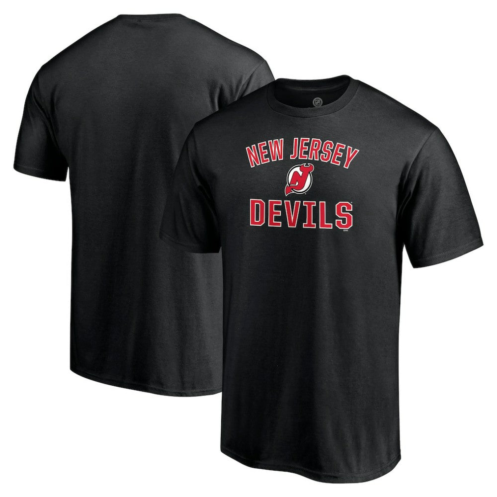 New Jersey Devils - Victory Arch T-Shirt Black