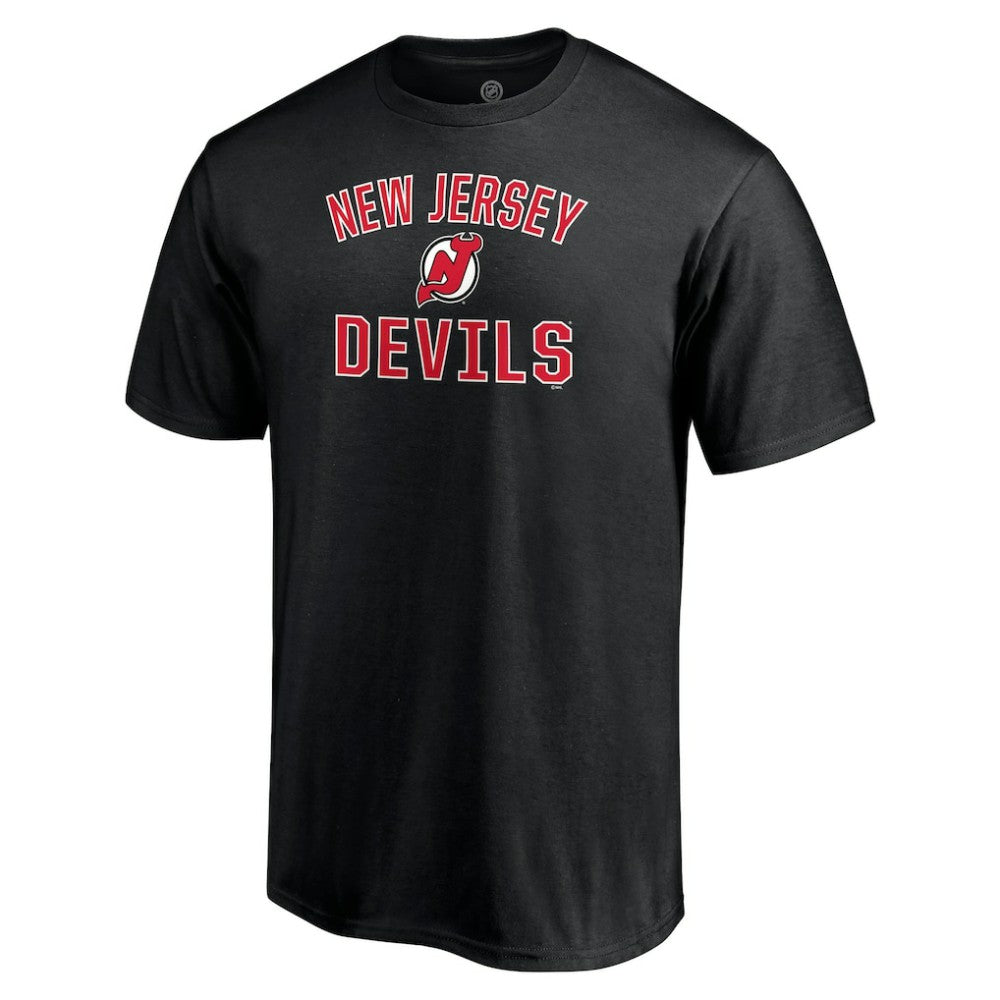 New Jersey Devils - Victory Arch T-Shirt Black