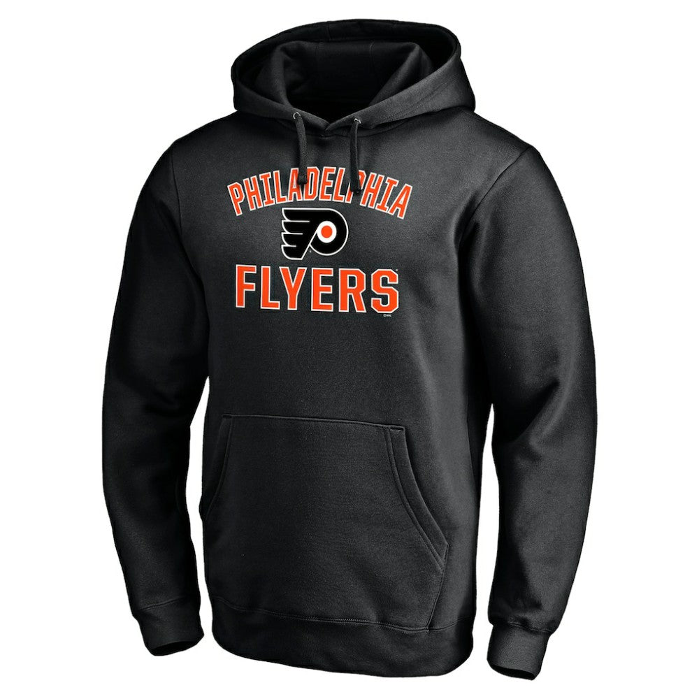 Philadelphia Flyers - Victory Arch Pullover Hoodie Black