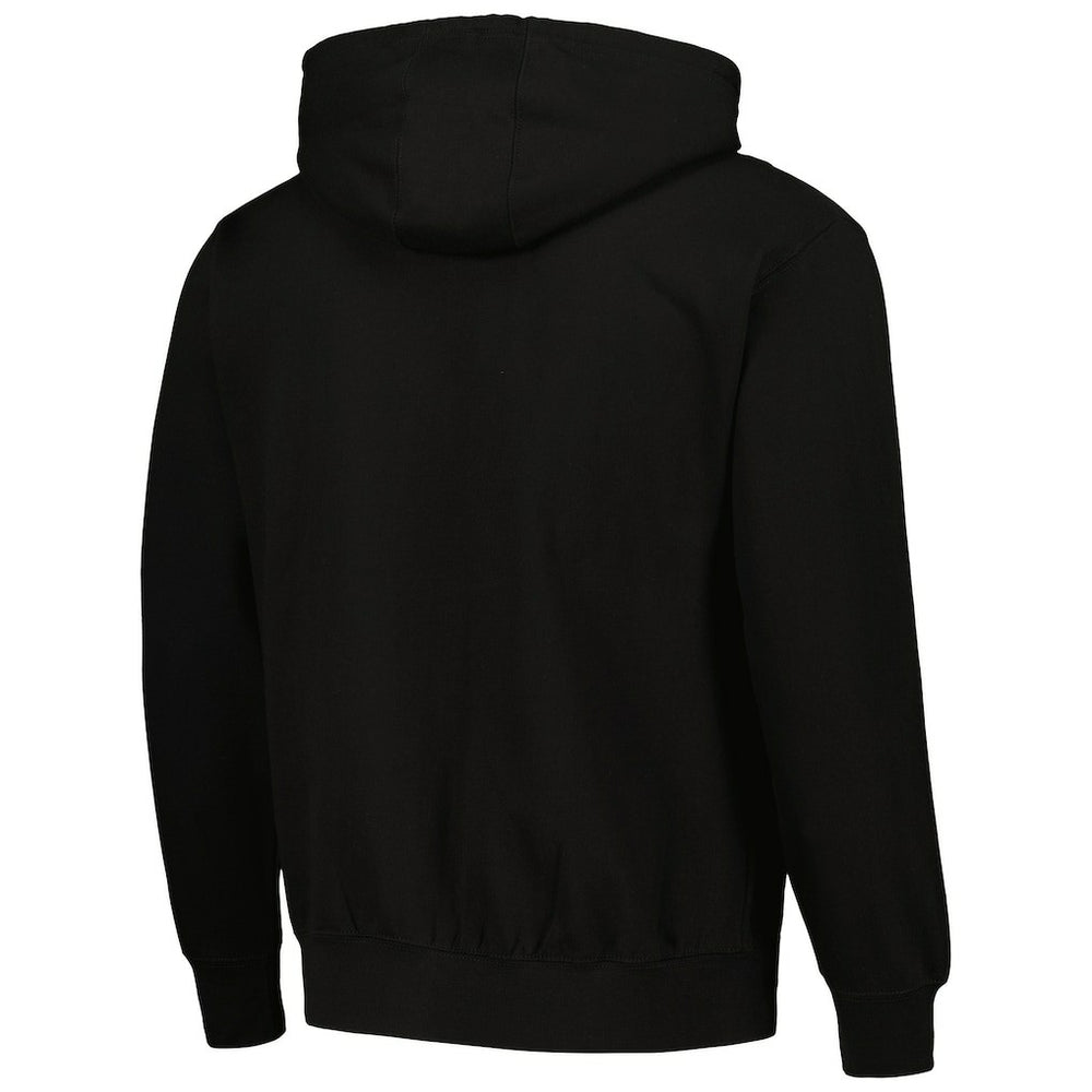 Pittsburgh Steelers Starter Domestic Post Season Full-Zip Hoodie Black - NFL