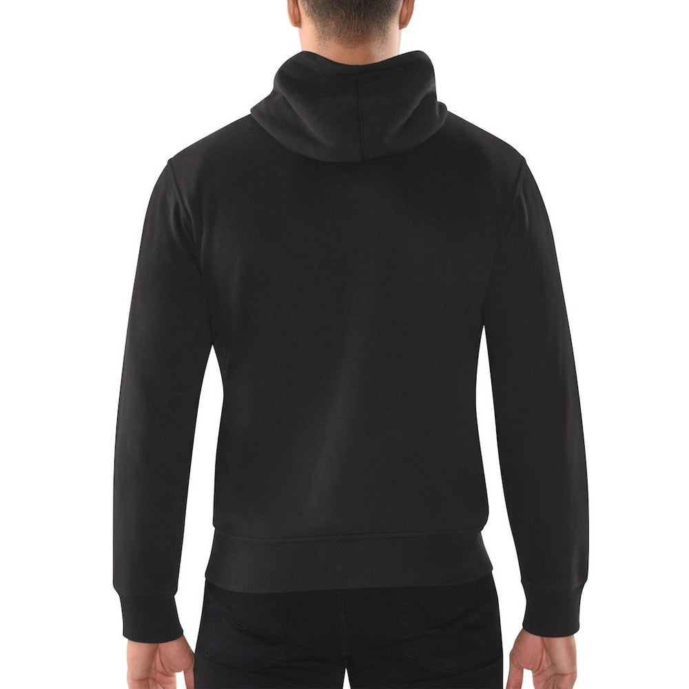 Baltimore Ravens Starter Domestic Post Season Full-Zip Hoodie Black - NFL