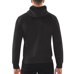 Baltimore Ravens Starter Domestic Post Season Full-Zip Hoodie Black - NFL