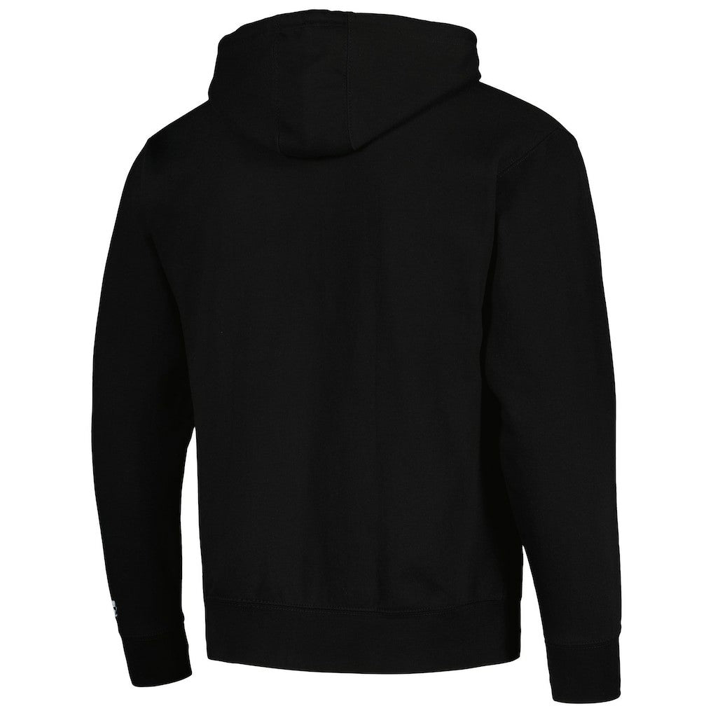 Minnesota Vikings Starter Domestic Post Season Full-Zip Hoodie Black - NFL