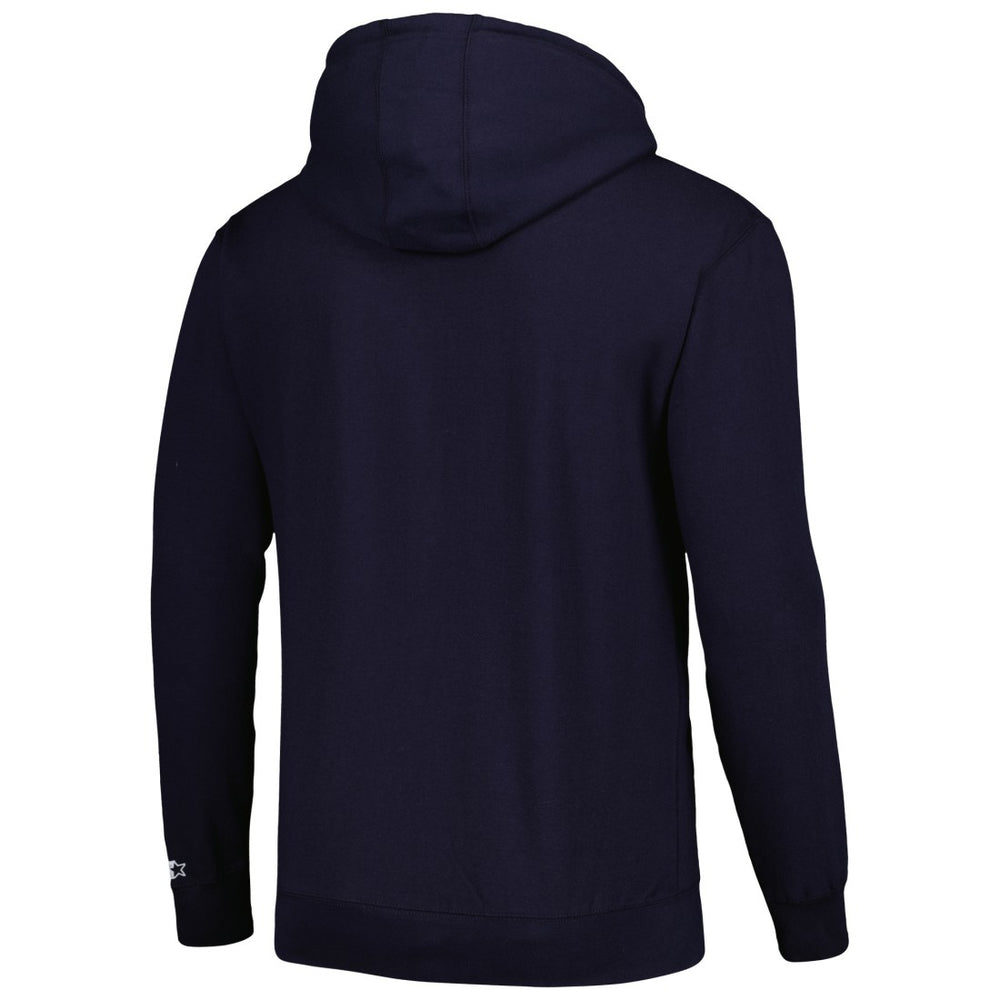 Tennessee Titans Starter Domestic Post Season Full-Zip Hoodie Navy - NFL