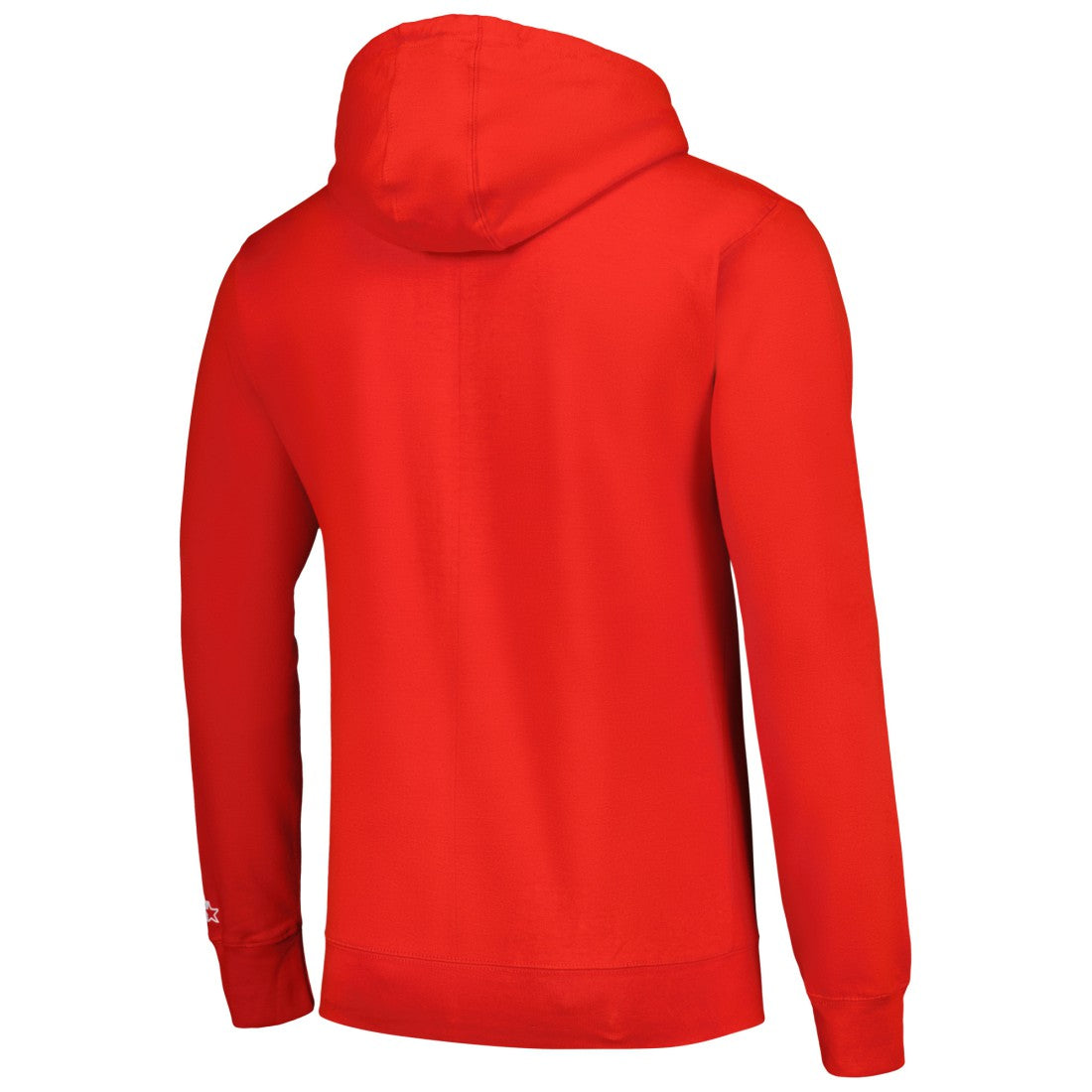 Tampa Bay Buccaneers Starter Domestic Post Season Full-Zip Hoodie Red - NFL
