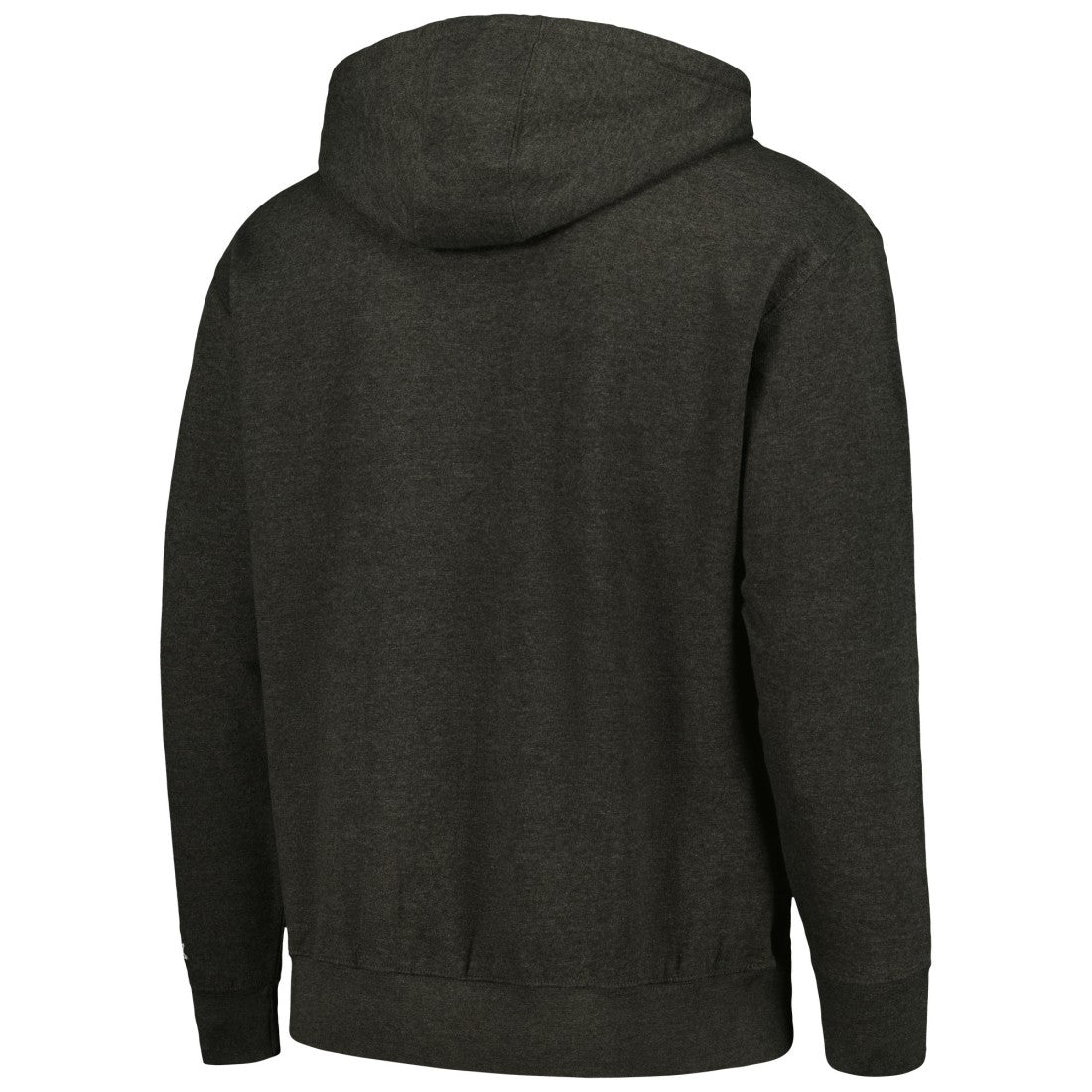 Detroit Lions Starter Domestic Post Season Full-Zip Hoodie Charcoal - NFL