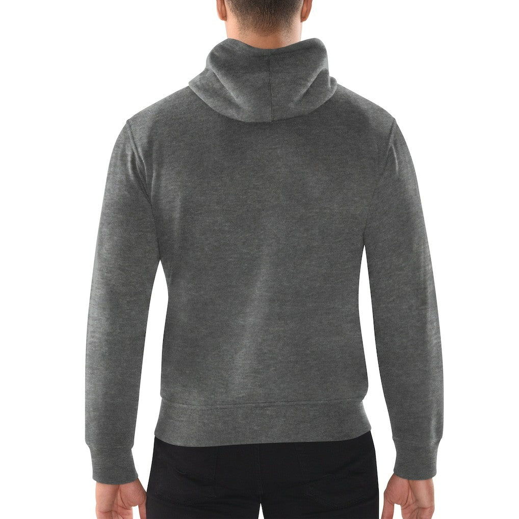 Washington Commanders Starter Domestic Post Season Full-Zip Hoodie Charcoal - NFL