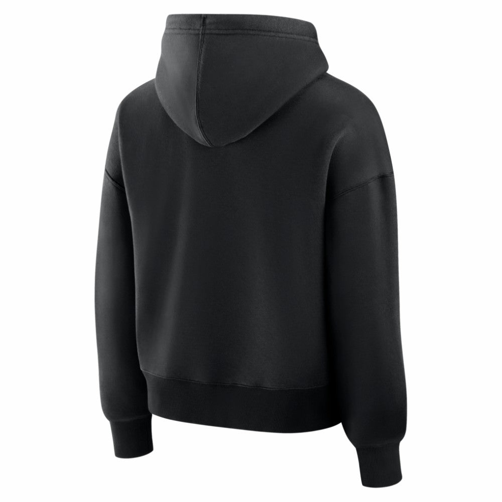 Anaheim Ducks - Fanatics Women's Essential Hoodie Black