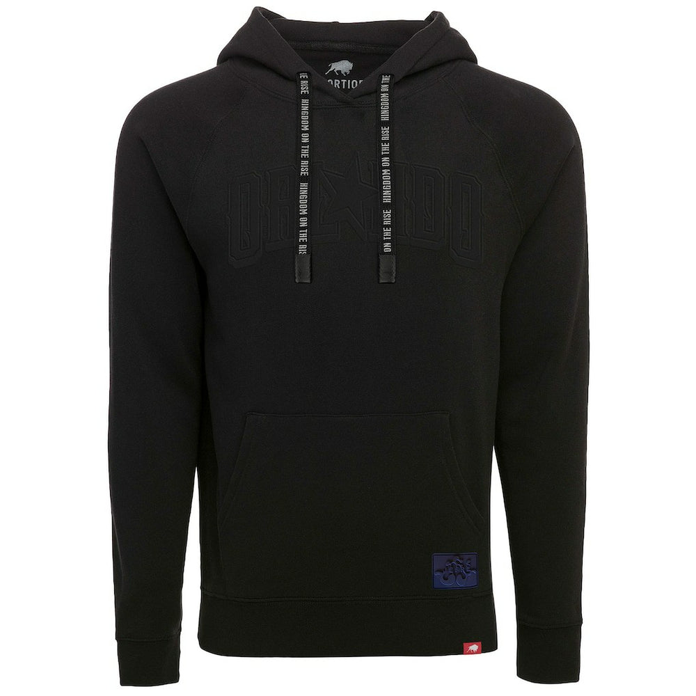 NBA - Orlando Magic x JEFRE Sportiqe Unisex 2023/24 City Edition Olsen Tri-Blend Pullover Hoodie - Black