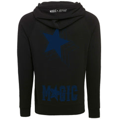 NBA - Orlando Magic x JEFRE Sportiqe Unisex 2023/24 City Edition Olsen Tri-Blend Pullover Hoodie - Black