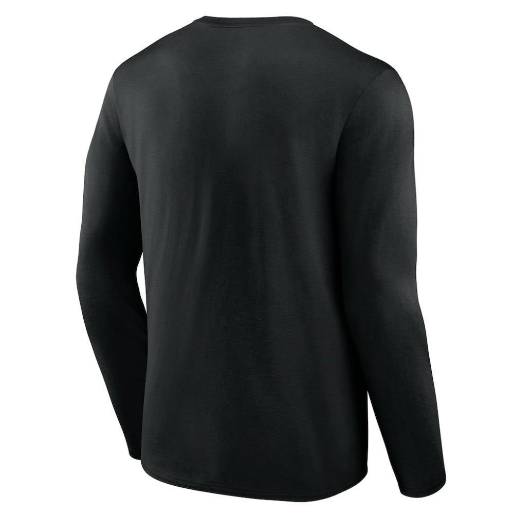 Arizona Diamondbacks Logo Athletic Heart & Soul Long Sleeve T-Shirt Lifestyle