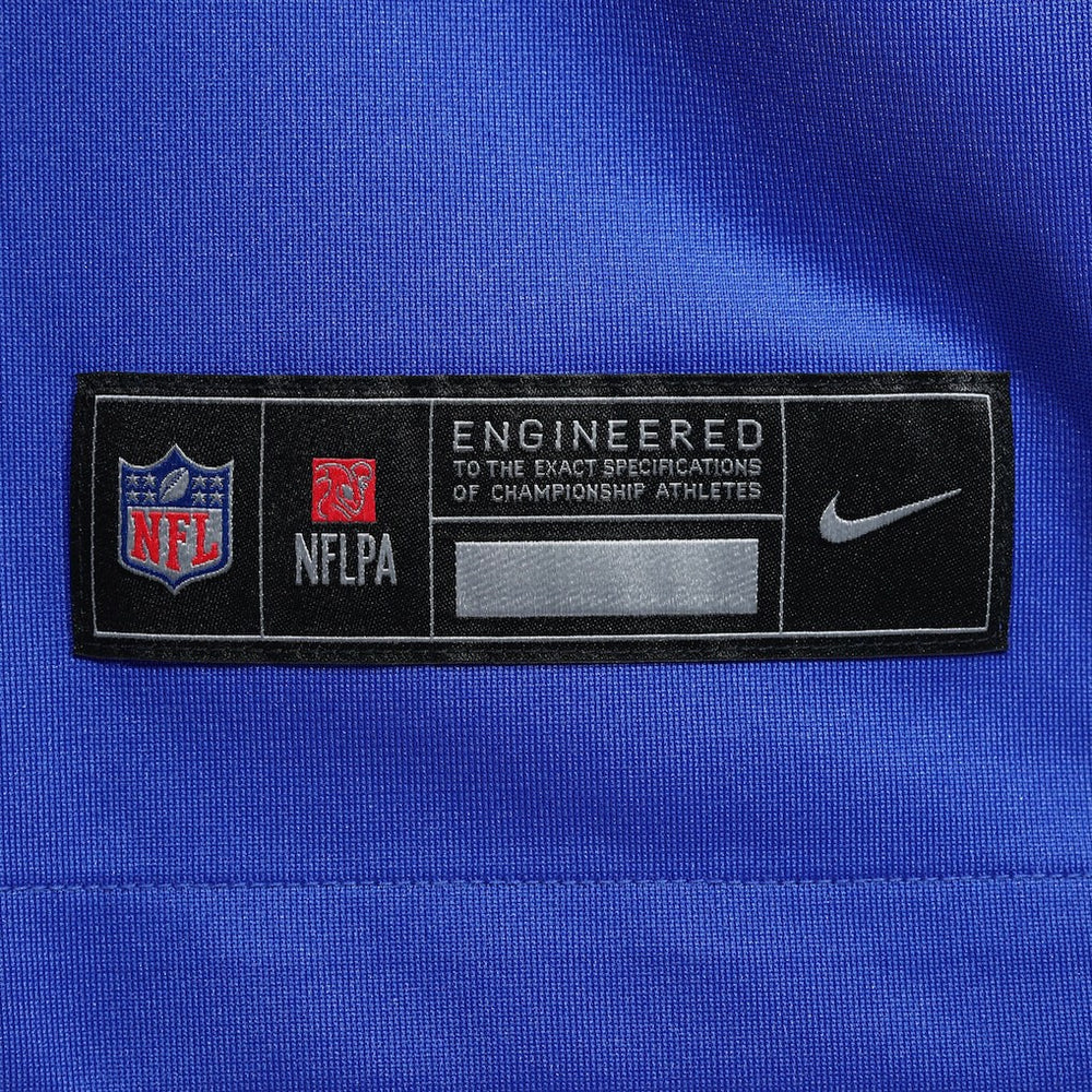 Quentin Johnston Los Angeles Chargers Alternate Game Jersey Royal - Nike