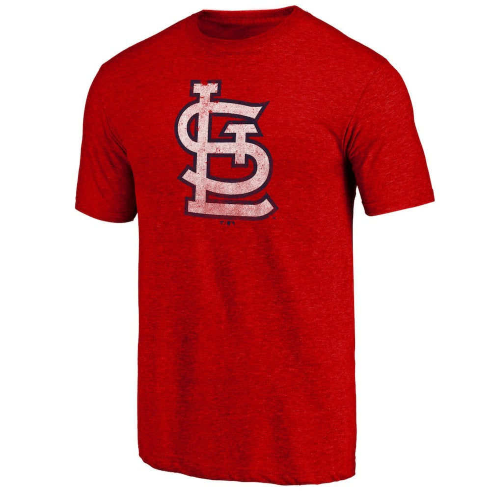 St. Louis Cardinals Greatest Dad Tri-Blend T-Shirt Online