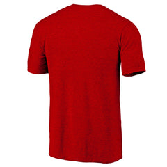 Cincinnati Reds Official Logo Tri-Blend T-Shirt Online