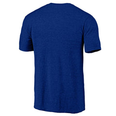 Kansas City Royals Official Logo Tri-Blend T-Shirt Sale