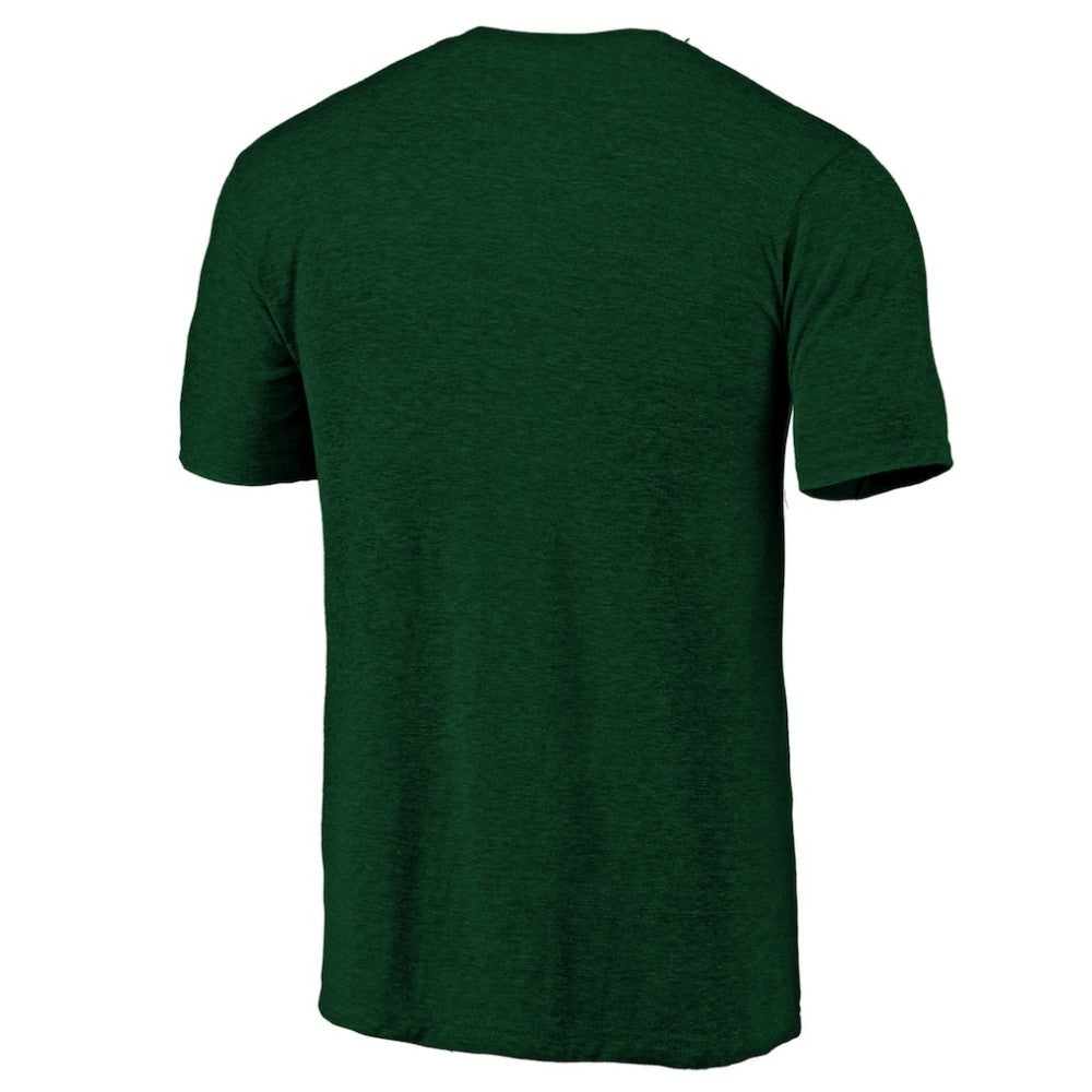 Athletics Official Logo Tri-Blend T-Shirt On Sale