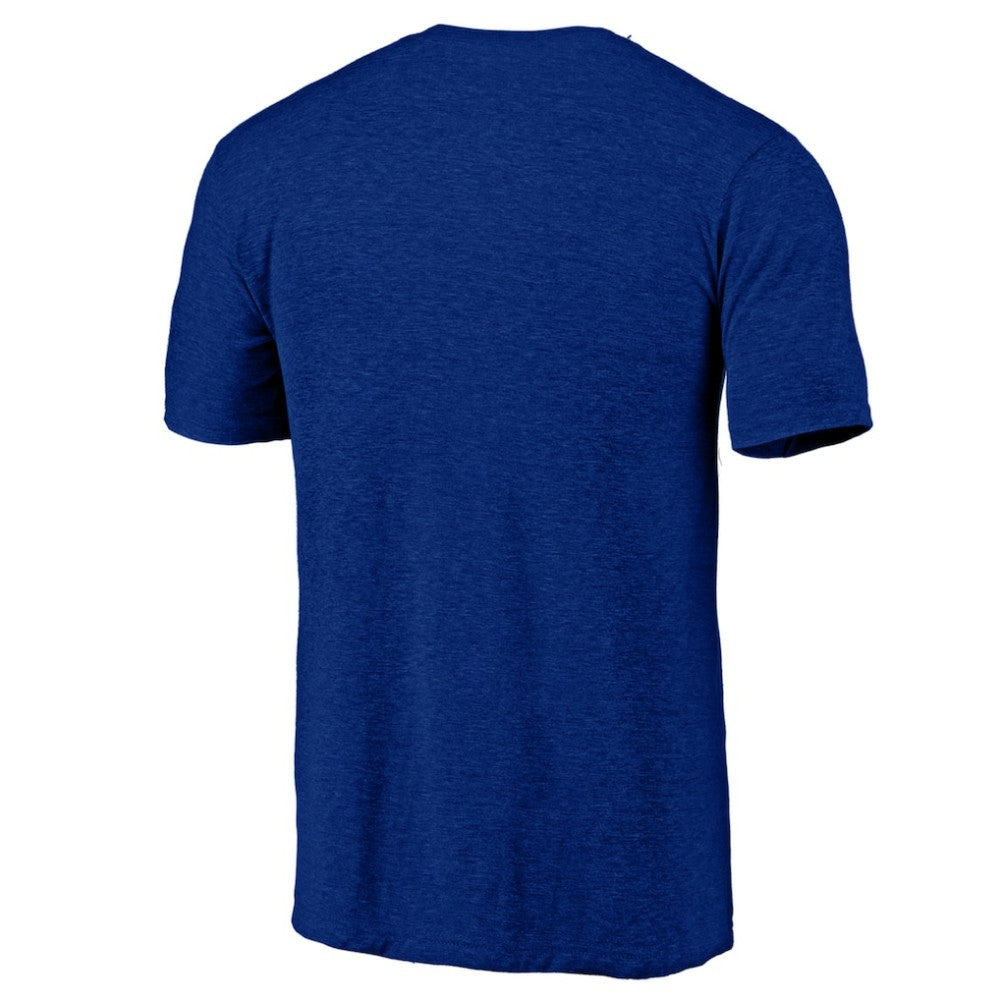 Texas Rangers Official Logo Tri-Blend T-Shirt Online