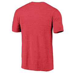 Atlanta Braves Official Logo Tri-Blend T-Shirt Online