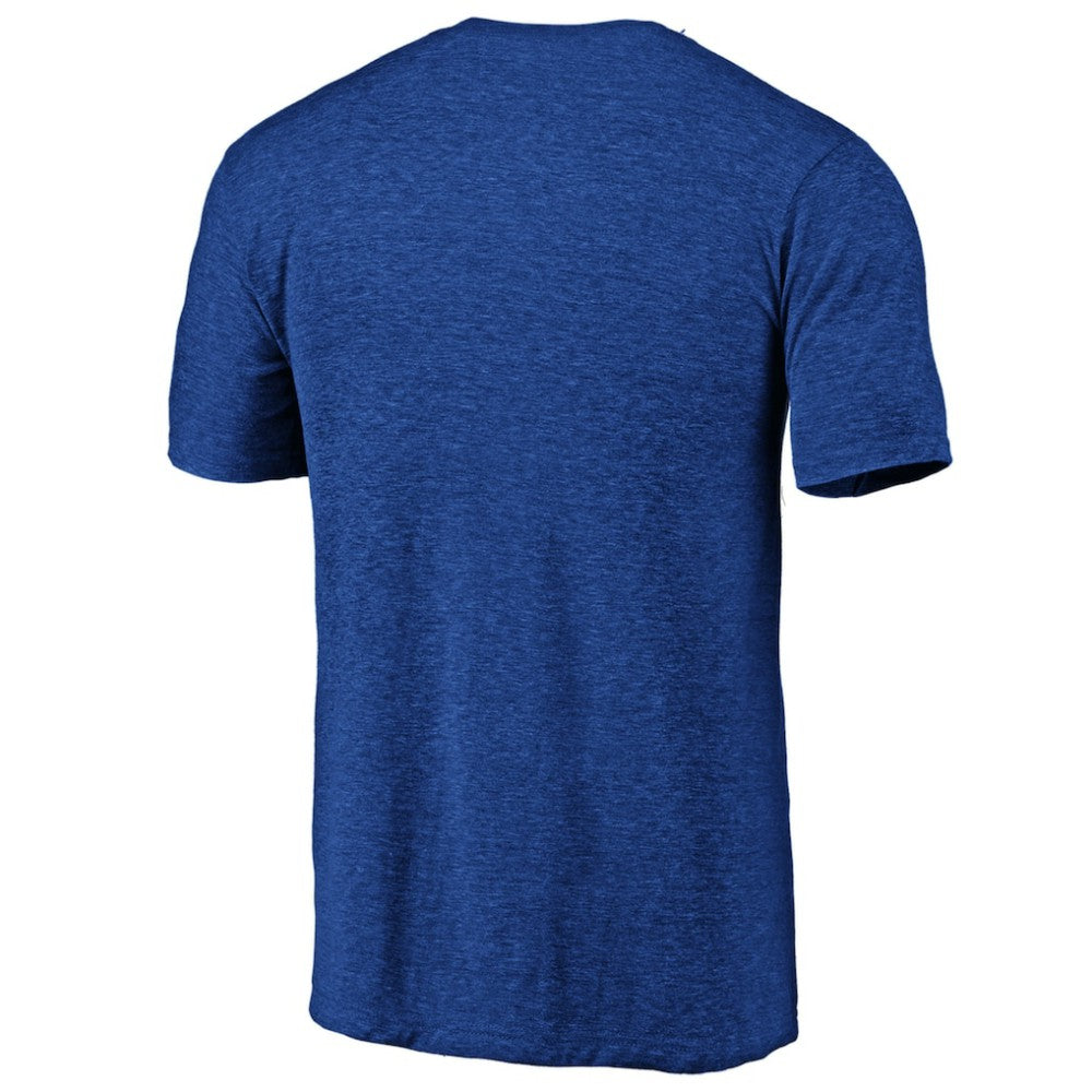 Philadelphia Phillies Official Logo Tri-Blend T-Shirt discount