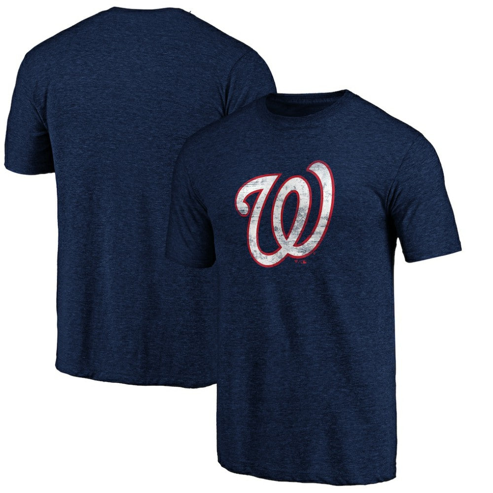 Washington Nationals Official Logo Tri-Blend T-Shirt for sale
