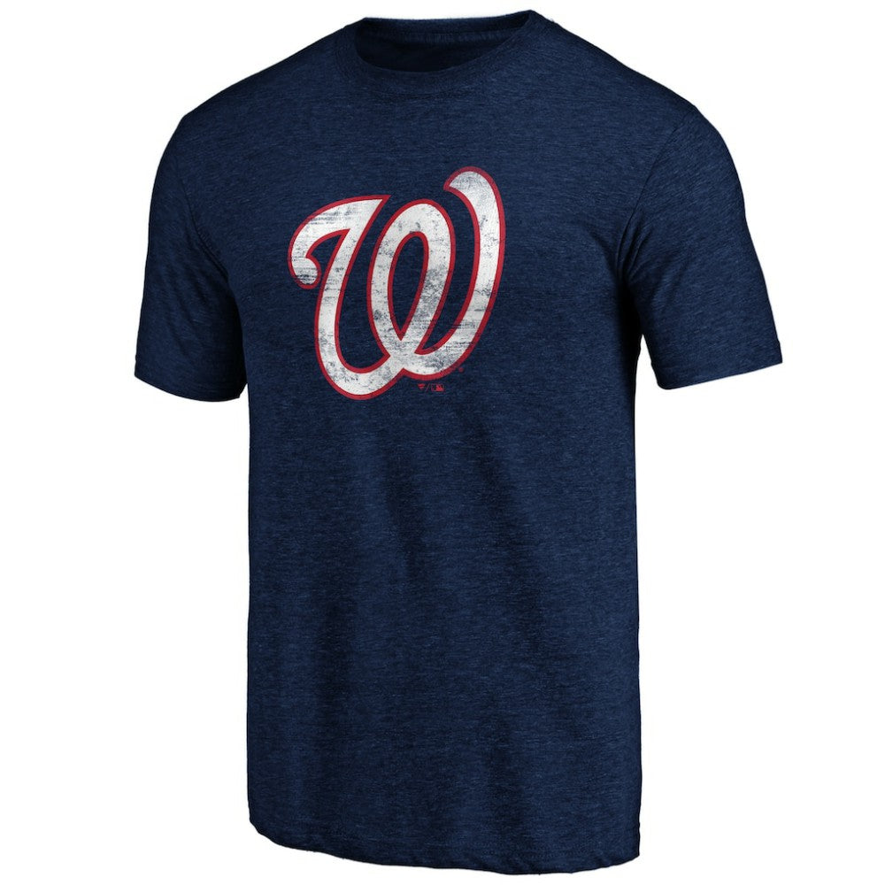 Washington Nationals Official Logo Tri-Blend T-Shirt for sale