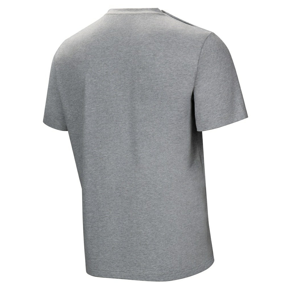 Las Vegas Raiders Tackle Adaptive T-Shirt Gray - NFL